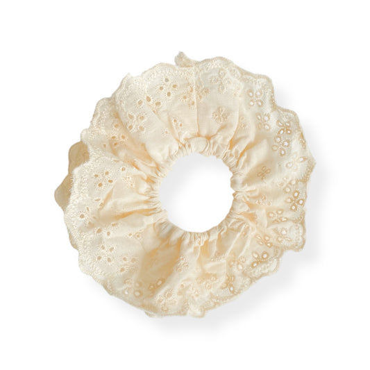 PEONY SCRUNCHIE
