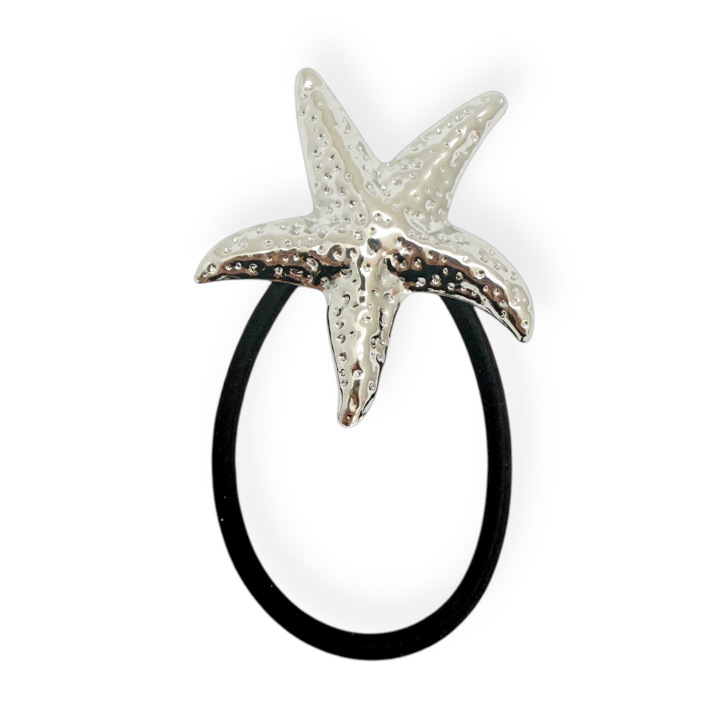 PANSY PONY CUFF