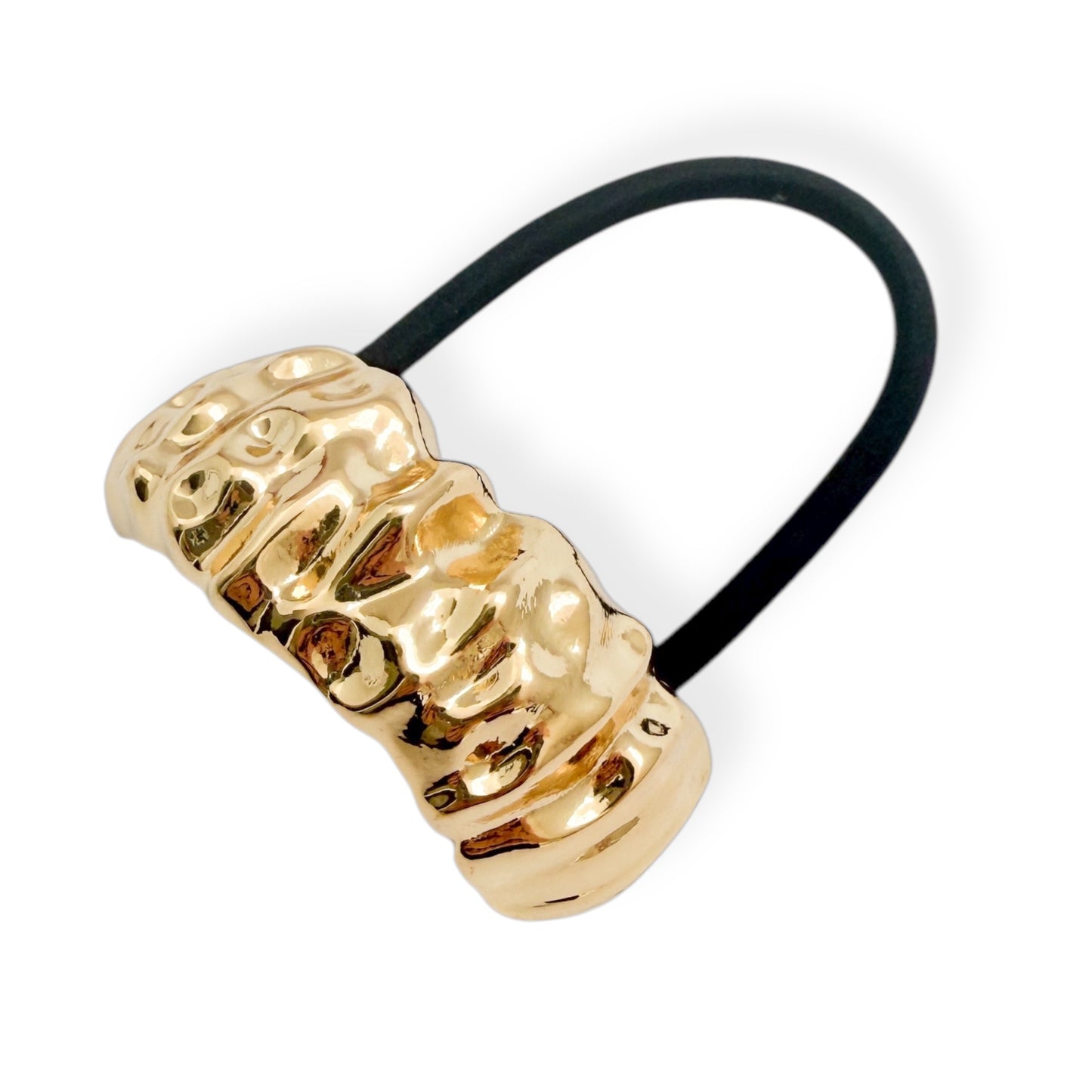 DAHLIA PONY CUFF