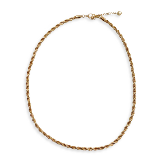 CITRINE NECKLACE