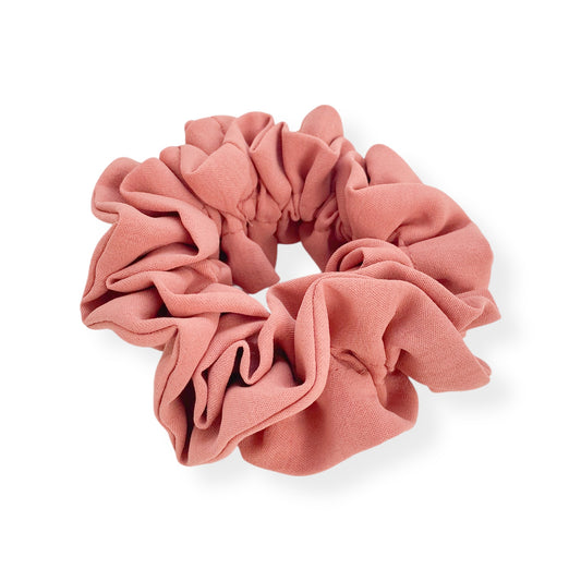 ROSE SCRUNCHIE