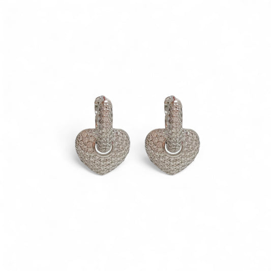 AQUAMARINE EARRINGS