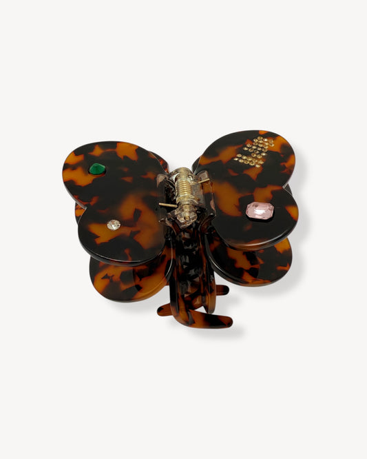 THISTLE HAIR CLIP