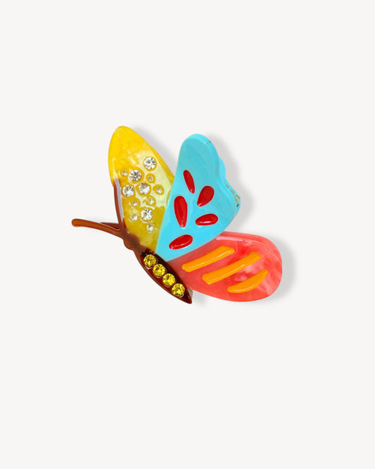 HENRIETTA HAIR CLIP