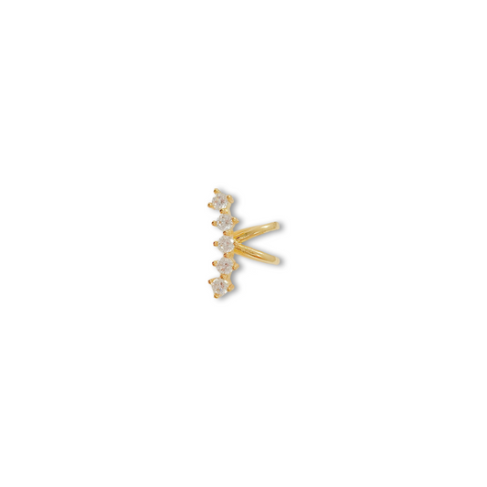 GENEVIEVE EARCUFF