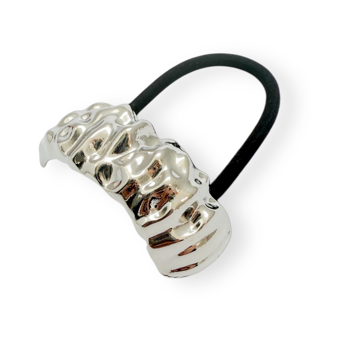 DAHLIA PONY CUFF