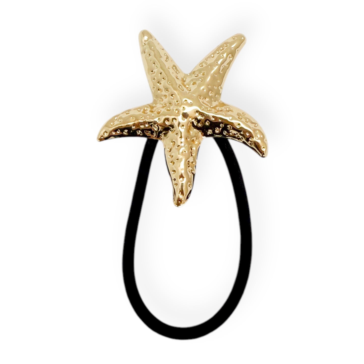 PANSY PONY CUFF