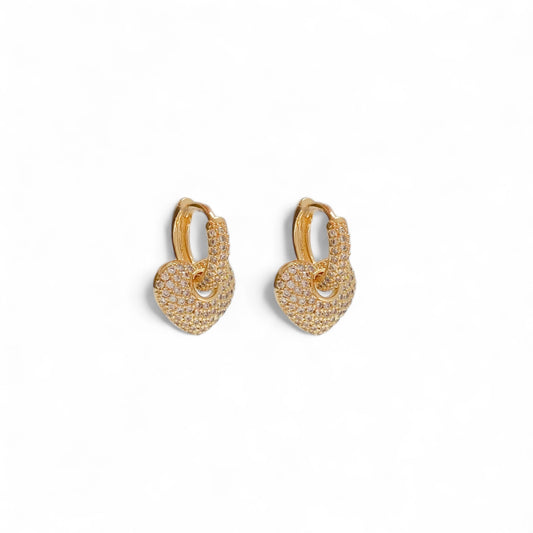 AQUAMARINE EARRINGS