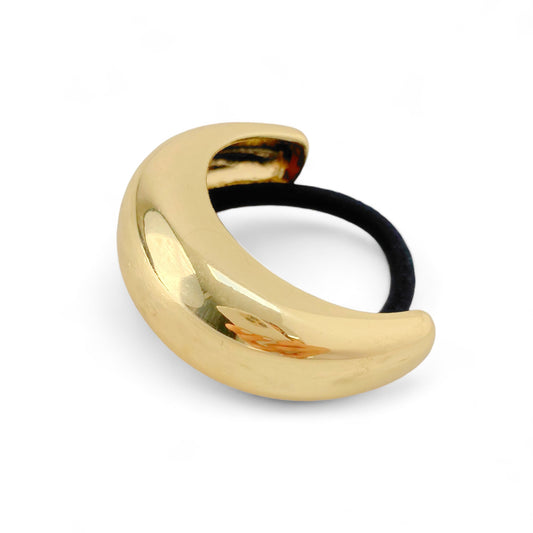 ADELE PONY CUFF
