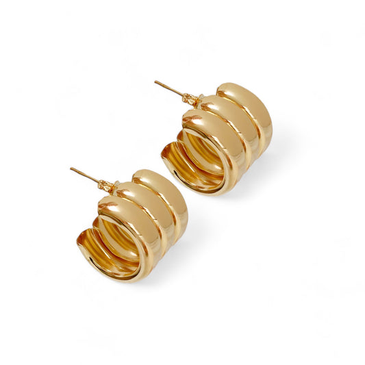 SNOWDROP EARRINGS