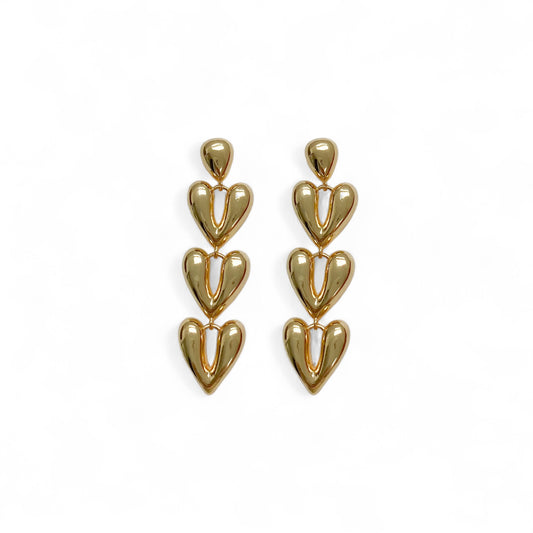ROSE EARRINGS