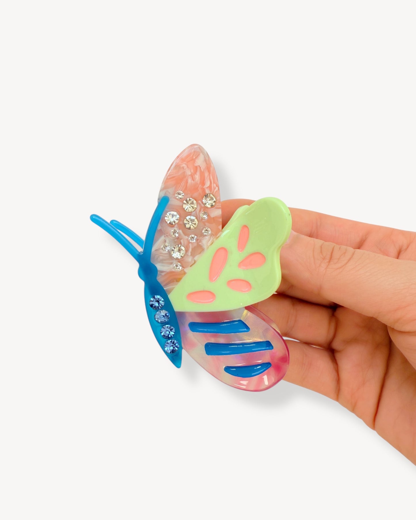 HENRIETTA HAIR CLIP