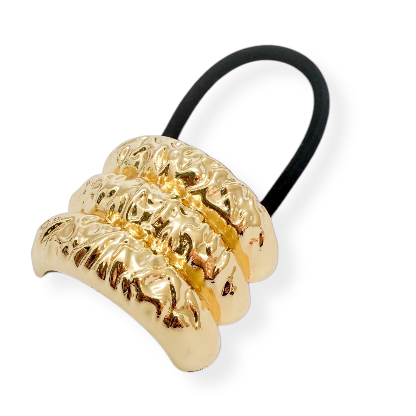 GISELLE PONY CUFF