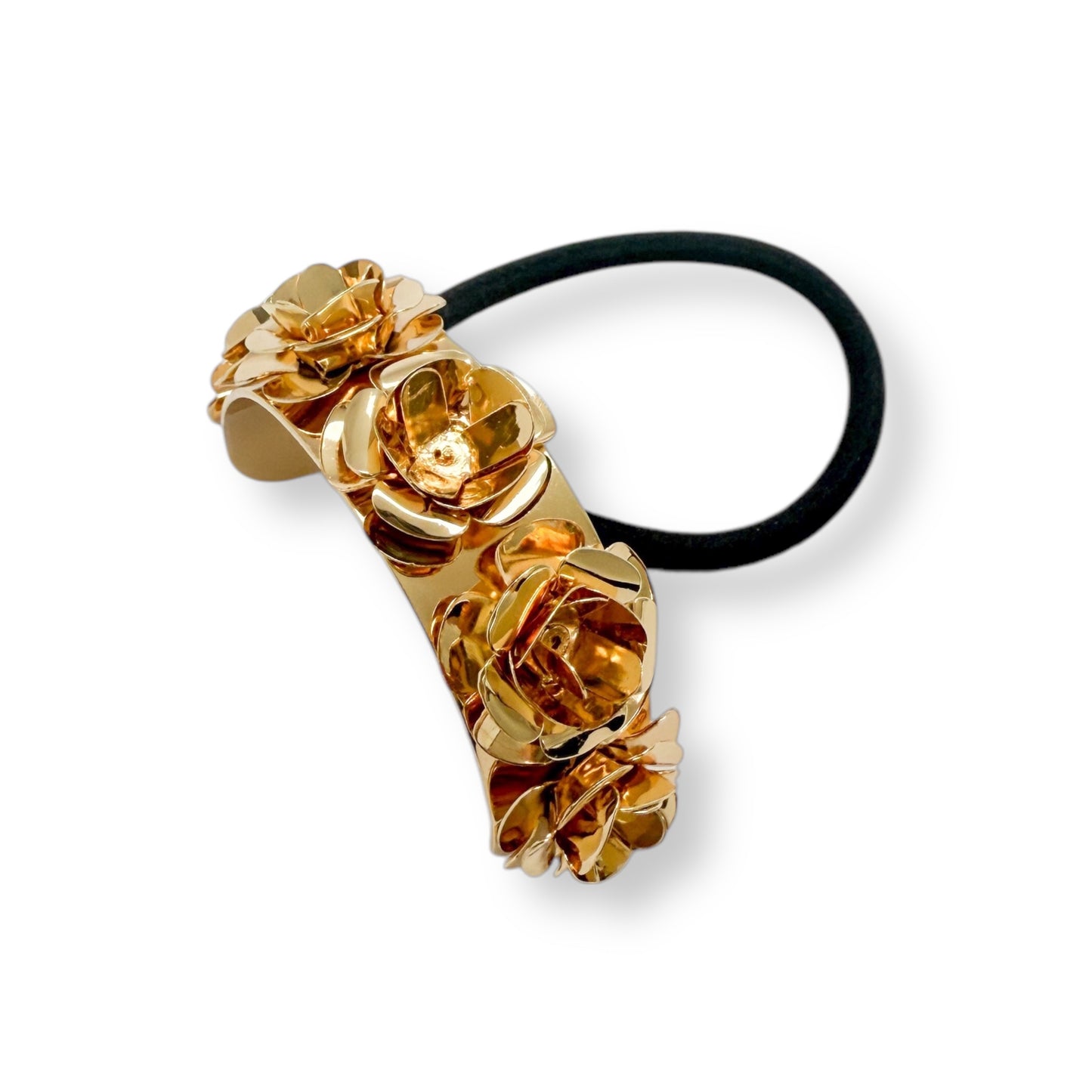 GENEVA PONY CUFF