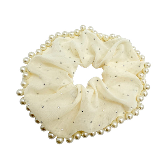 LISETTE SCRUNCHIE