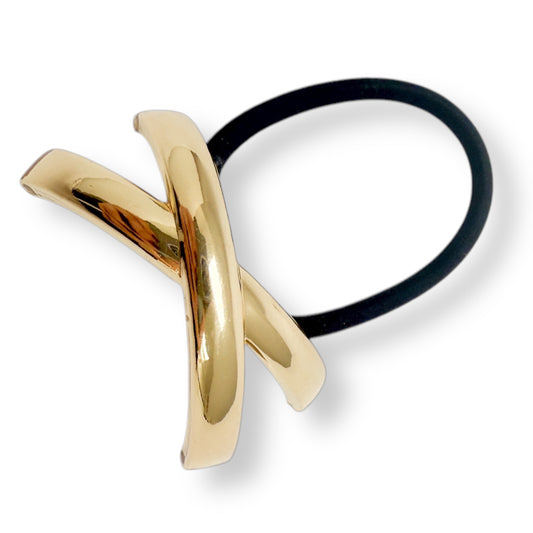 ADELE PONY CUFF