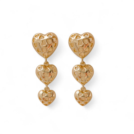 NICOLETTE EARRINGS