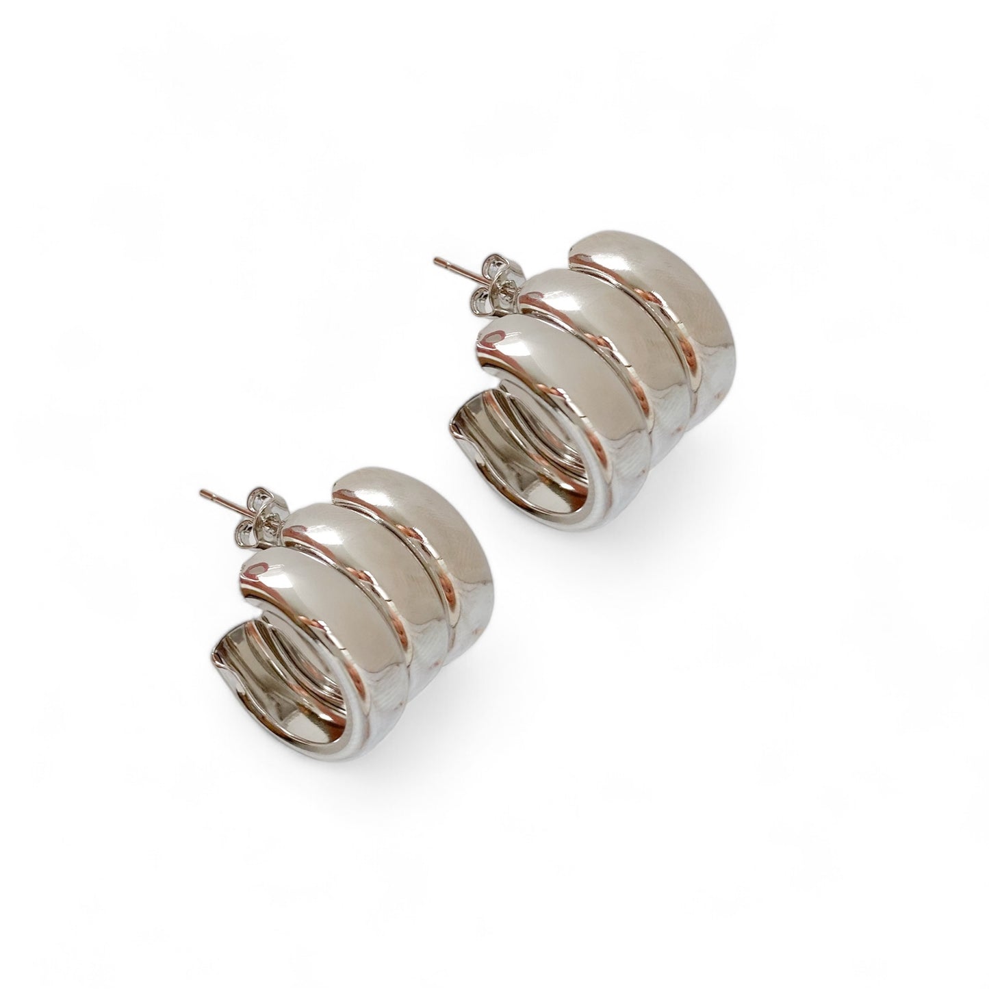 SNOWDROP EARRINGS